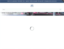 Tablet Screenshot of pneumatic-service.com.ar